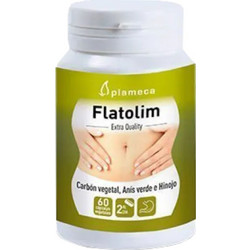 Plameca Flatolim Πεπτικό Βοήθημα 60 Κάψουλες