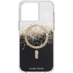 Θήκη Case-Mate Karat Onyx MagSafe για Apple iPhone 14 Pro Max 6.7 - ΔΙΑΦΑΝΟ ΜΑΥΡΟ - CM049296