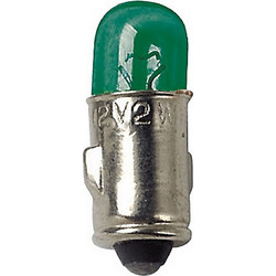 Lampa BA7s Dashboard Πράσινο 12V 2W 2τμχ