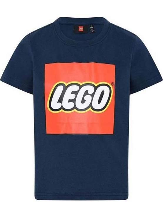 Lego Παιδικό T-Shirt Κοντομάνικο Navy Μπλε 12010898-590