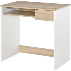 HOMCOM Γραφείο Υπολογιστή 836-410AK