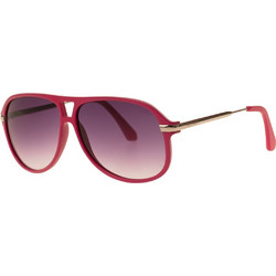 Oliver 9036S C3 Ανδρικά Γυαλιά Ηλίου Aviator Κοκάλινα Μεταλλικά Ροζ με Μωβ Degradee Φακό
