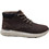 Lumberjack Ανδρικά Μποτάκια Suede Καφέ SMD6701-001S03-M0119
