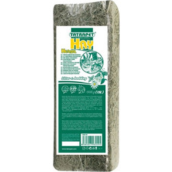 Tatrapet Hay Χόρτο Τρωκτικών με Βότανα 400gr