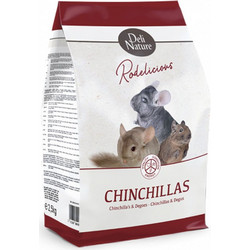 Deli Nature 5 Star Menu Chinchillas 2.5kg