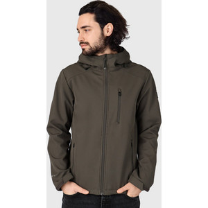 Brunotti Mib-N Men Ανδρικό Μπουφάν Καφέ 1-2331180003-9551
