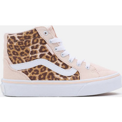 Vans Filmore Hi PS Παιδικά Sneakers Μποτάκια Μπεζ VN0A7Q54ZJ6