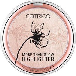 Catrice More Than Glow 020 Supreme Rose Beam Highlighter Powder 5.9gr