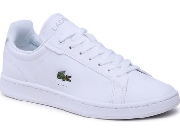 Lacoste Ανδρικά Sneakers Λευκά 45SMA0110-042