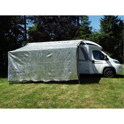 Aluminium Shade Net - Δίχτυ Σκίασης (8m*5m)