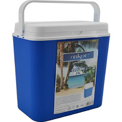 Ankor 820634 Φορητό Ψυγείο 24lt Μπλε
