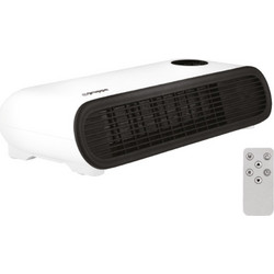 Gruppe PTC606E Αερόθερμο Δαπέδου 2000W