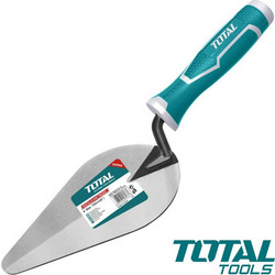 Total THT82716 Μυστρί στρογγυλη ακρη 175mm με πλαστική Λαβή