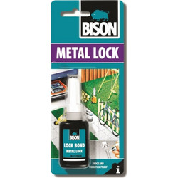 Bison - Metal Lock Ασφαλιστικό Σπειρωμάτων (66473)