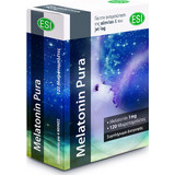 Esi Melatonin Pura 1mg 120 Ταμπλέτες