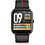 Techmade Move Allum Space Grey / Black / Red