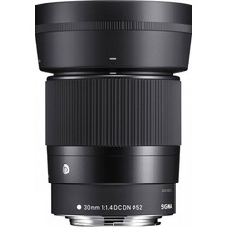 Sigma 30mm f/1.4 DC DN Contemporary Leica