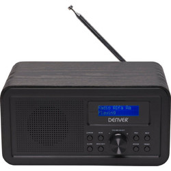 Denver DAB-30 Black