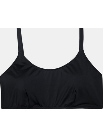 Rock Club Bikini Top Μπουστάκι Μαύρο BP-1601