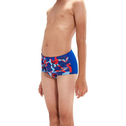 Speedo Club Training Shark Infested Water Brief Αθλητικό Παιδικό Μαγιό Boxer για Αγόρι Πολύχρωμο 812849-1504