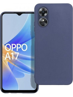 Θήκη κινητού Forcell Matt for Oppo A17 Blue