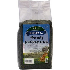 Ola Bio Φακές Μαύρες ΒΙΟ 500gr