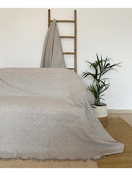 Ριχτάρι lito 2 Mocha Σετ 2 τεμαχίων (2θ - 3θ) SUNSHINEHOME