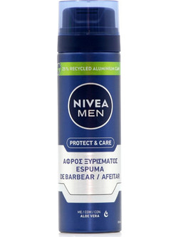 Nivea Men Protect & Care Protecting Shaving Foam 200ml