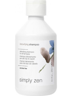 Simply Zen Detoxifying Σαμπουάν για Επανόρθωση 250ml