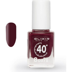 Elixir Up To 8 Days 104 Mahogay Gloss Βερνίκι Νυχιών Μακράς Διαρκείας 13ml