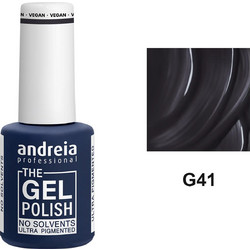 Andreia Gel Polish G41 Ημιμόνιμο Βερνίκι Νυχιών 10.5ml