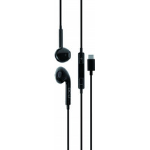 DCU 34151011 Handsfree Earbud USB-C Black