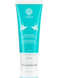 Garden Moisturizing Ενυδατική Κρέμα Χεριών 30ml