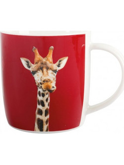 GIRAFFE/RED 527751 ΚΟΥΠΑ 330ml