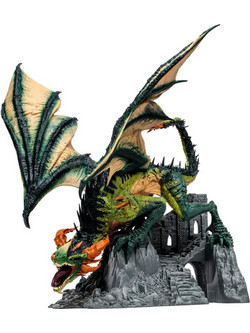 McFarlane Dragons Series Berserker Clan 15cm
