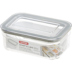 Δοχείο ξηράς τροφής 500 ml Smart & Lumi