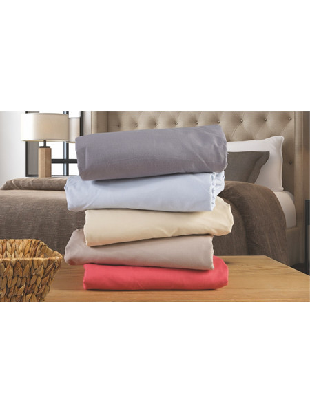 Kipper Σεντόνι Μονό 160x250 Rainbow Beige