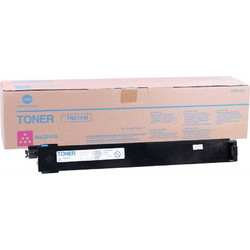 Konica Minolta TN-214 Magenta Toner