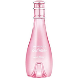Davidoff Cool Water Woman Sea Rose Pacific Summer Edition Eau de Toilette 100ml