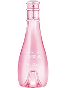 Davidoff Cool Water Woman Sea Rose Pacific Summer Edition Eau de Toilette 100ml