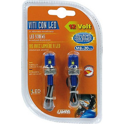 ΒΙΔΕΣ ΜΕ LED/12V 6000 MCD 9017.1-LM