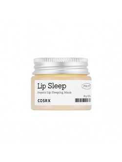 Cosrx Lip Sleep Full Fit Propolis Sleeping Mask 20gr