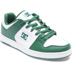 DC Ανδρικά Sneakers Πράσινα ADYS100769-WGN