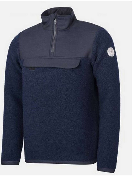 Ternua Ανδρικό Φούτερ Navy Μπλε 1263508-6259