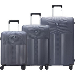 Delsey Ordener Σετ Βαλίτσες Grey