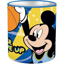MICKEY ΜΟΛΥΒΟΘΗΚΗ ΜΕΤΑΛΛΙΚΗ 10X11