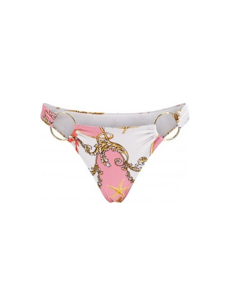 Guess Bikini Slip Floral Πολύχρωμο E3GO05MC04R-P7FM