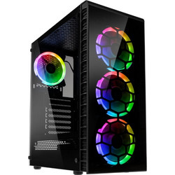 Vengeance Observatory-U2 (Ryzen 7-5700X/16GB/1ΤΒ SSD/Radeon RX 7600 8GB/FreeDos)