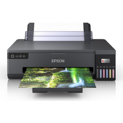 Epson L18050 Έγχρωμος Εκτυπωτής Φωτογραφιών Inkjet με Wi-Fi και Mobile Print