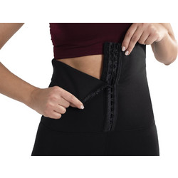 NiceOne Slim Waist Κολάν Αδυνατίσματος Black 1τμχ